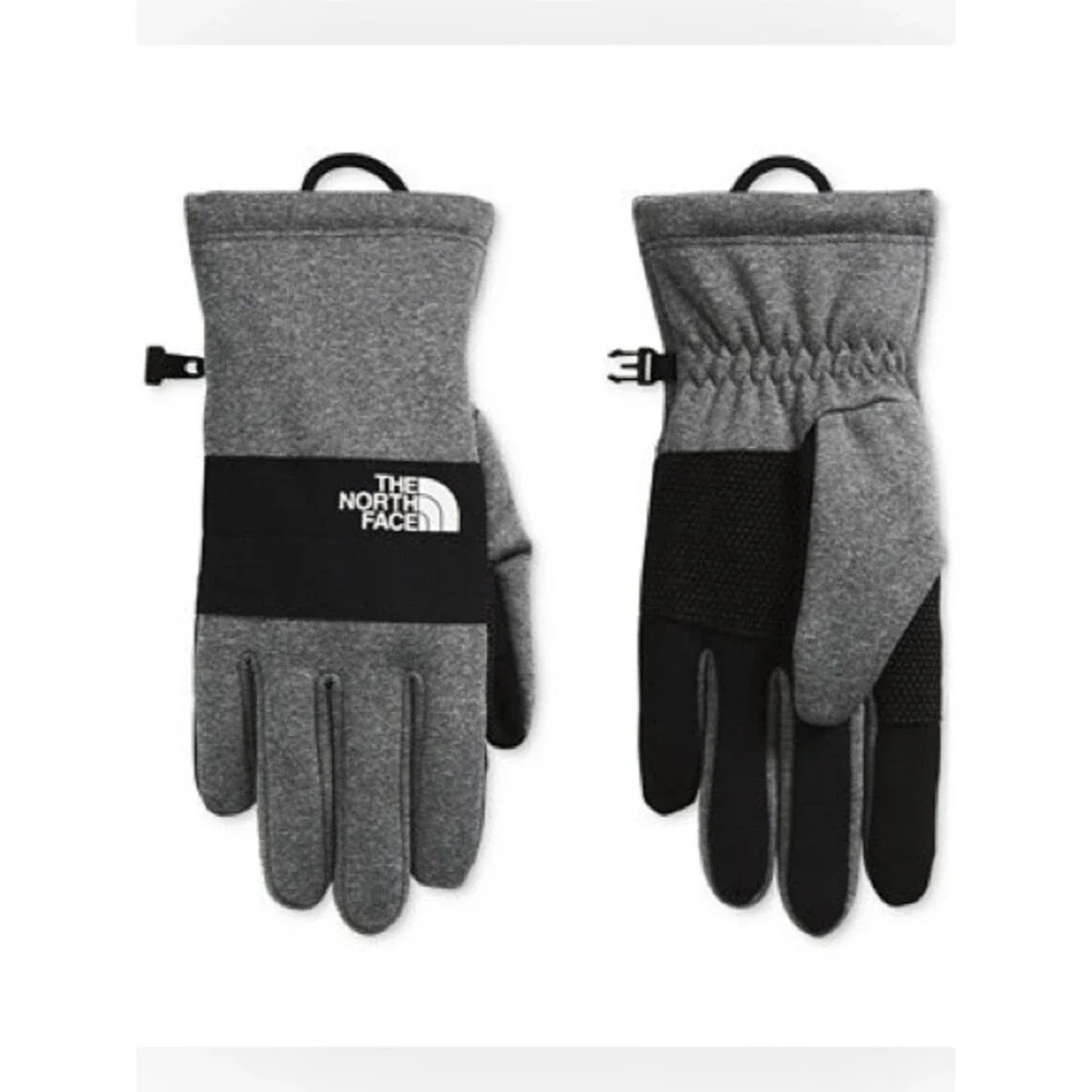 The North Face Men's Sierra Etip Gloves XL Fleece Lining
